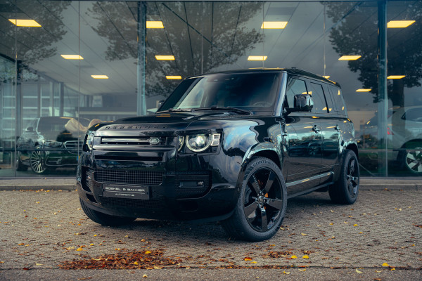 Land Rover Defender 110 2.0 P300e 110 X-Dynamic HSE ** URBAN ** 22inch ** Towing ** Cold Climate ** Dakspoiler ** Side Vents