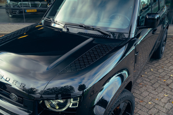 Land Rover Defender 110 2.0 P300e 110 X-Dynamic HSE ** URBAN ** 22inch ** Towing ** Cold Climate ** Dakspoiler ** Side Vents