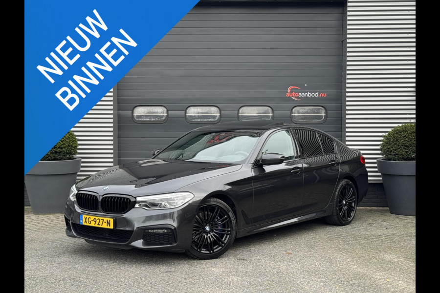 BMW 5 Serie 530d High Executive M-Sport | Panoramadak | Head-Up Display | Bowers & Wilkins | 19 Inch Lichtmetalen Velgen | BMW 5 Serie 530d High Executive M-Sport | Panoramadak | Head-Up Display | Bowers & Wilkins | 19 Inch Lichtmetalen Velgen |