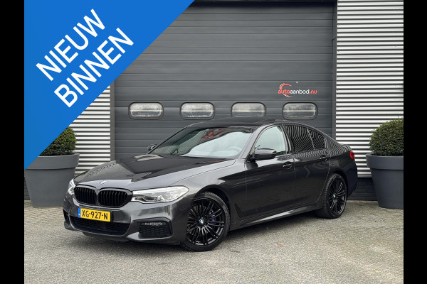 BMW 5 Serie 530d High Executive M-Sport | Panoramadak | Head-Up Display | Bowers & Wilkins | 19 Inch Lichtmetalen Velgen | BMW 5 Serie 530d High Executive M-Sport | Panoramadak | Head-Up Display | Bowers & Wilkins | 19 Inch Lichtmetalen Velgen |