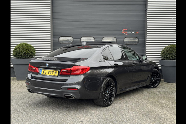 BMW 5 Serie 530d High Executive M-Sport | Panoramadak | Head-Up Display | Bowers & Wilkins | 19 Inch Lichtmetalen Velgen | BMW 5 Serie 530d High Executive M-Sport | Panoramadak | Head-Up Display | Bowers & Wilkins | 19 Inch Lichtmetalen Velgen |