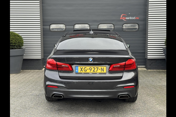 BMW 5 Serie 530d High Executive M-Sport | Panoramadak | Head-Up Display | Bowers & Wilkins | 19 Inch Lichtmetalen Velgen | BMW 5 Serie 530d High Executive M-Sport | Panoramadak | Head-Up Display | Bowers & Wilkins | 19 Inch Lichtmetalen Velgen |
