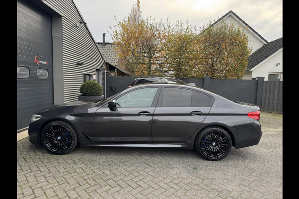 BMW 5 Serie 530d High Executive M-Sport | Panoramadak | Head-Up Display | Bowers & Wilkins | 19 Inch Lichtmetalen Velgen | BMW 5 Serie 530d High Executive M-Sport | Panoramadak | Head-Up Display | Bowers & Wilkins | 19 Inch Lichtmetalen Velgen |