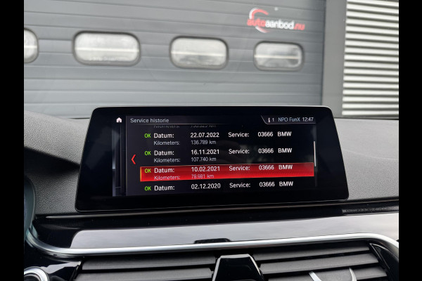 BMW 5 Serie 530d High Executive M-Sport | Panoramadak | Head-Up Display | Bowers & Wilkins | 19 Inch Lichtmetalen Velgen | BMW 5 Serie 530d High Executive M-Sport | Panoramadak | Head-Up Display | Bowers & Wilkins | 19 Inch Lichtmetalen Velgen |