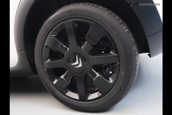 Citroën C3 1.2 PureTech C-Series Black White Edition (APPLE CARPLAY,LED,CAMERA,STOELVERWARMING,CRUISE,LM-VELGEN,NIEUWE APK)