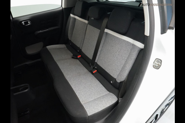 Citroën C3 1.2 PureTech C-Series Black White Edition (APPLE CARPLAY,LED,CAMERA,STOELVERWARMING,CRUISE,LM-VELGEN,NIEUWE APK)