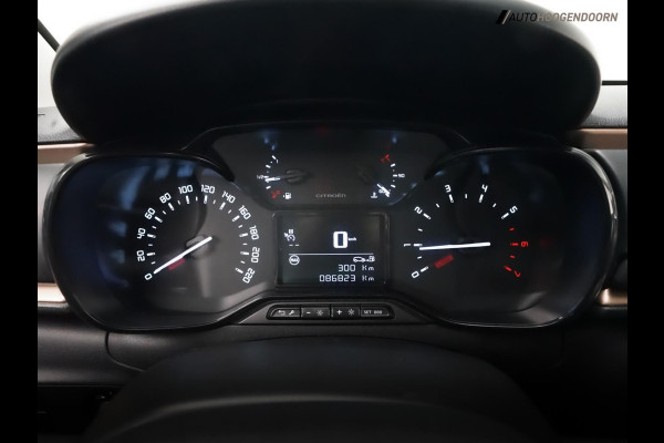 Citroën C3 1.2 PureTech C-Series Black White Edition (APPLE CARPLAY,LED,CAMERA,STOELVERWARMING,CRUISE,LM-VELGEN,NIEUWE APK)