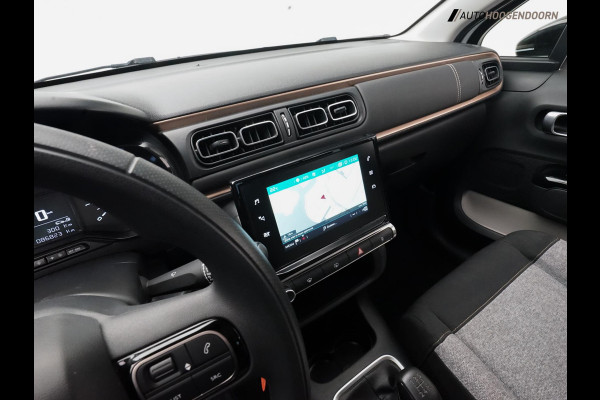 Citroën C3 1.2 PureTech C-Series Black White Edition (APPLE CARPLAY,LED,CAMERA,STOELVERWARMING,CRUISE,LM-VELGEN,NIEUWE APK)