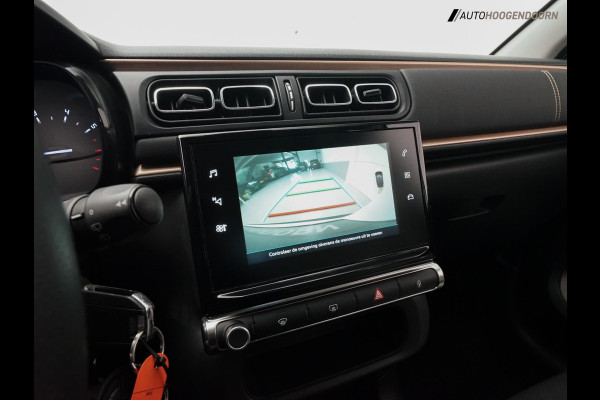 Citroën C3 1.2 PureTech C-Series Black White Edition (APPLE CARPLAY,LED,CAMERA,STOELVERWARMING,CRUISE,LM-VELGEN,NIEUWE APK)