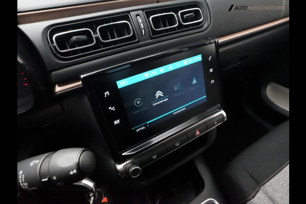 Citroën C3 1.2 PureTech C-Series Black White Edition (APPLE CARPLAY,LED,CAMERA,STOELVERWARMING,CRUISE,LM-VELGEN,NIEUWE APK)