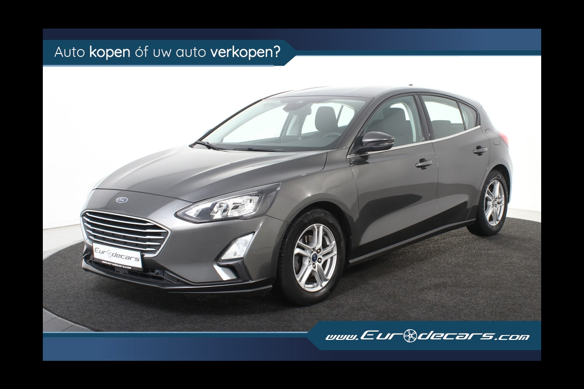 Ford Focus 1.0 EcoBoost Connected *1ste eigenaar*Navigatie*Park assist*
