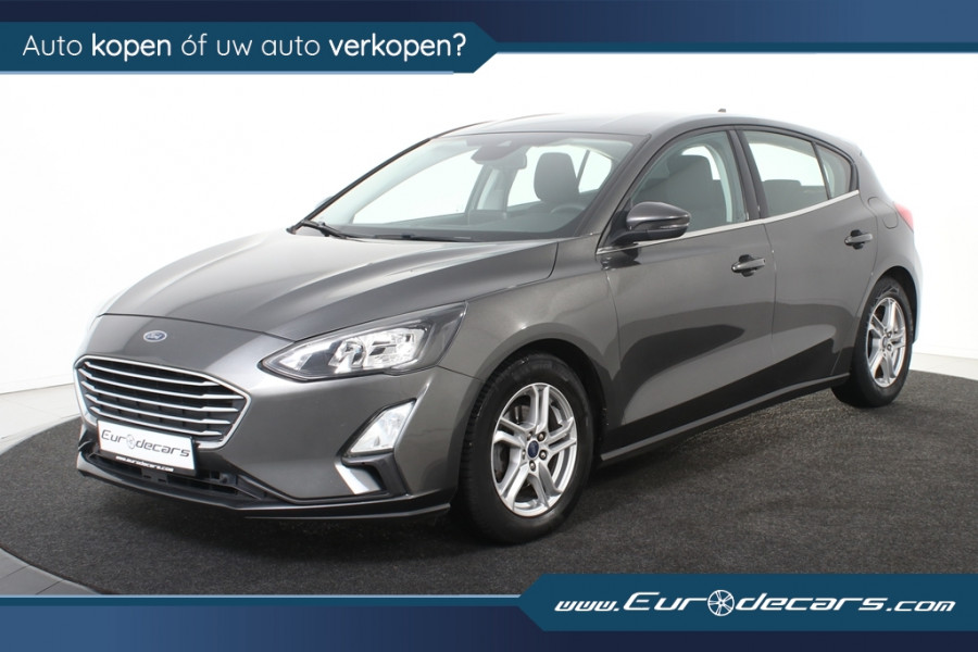 Ford Focus 1.0 EcoBoost Connected *1ste eigenaar*Navigatie*Park assist*