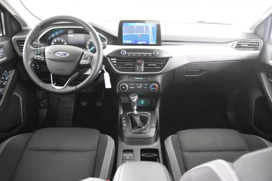 Ford Focus 1.0 EcoBoost Connected *1ste eigenaar*Navigatie*Park assist*