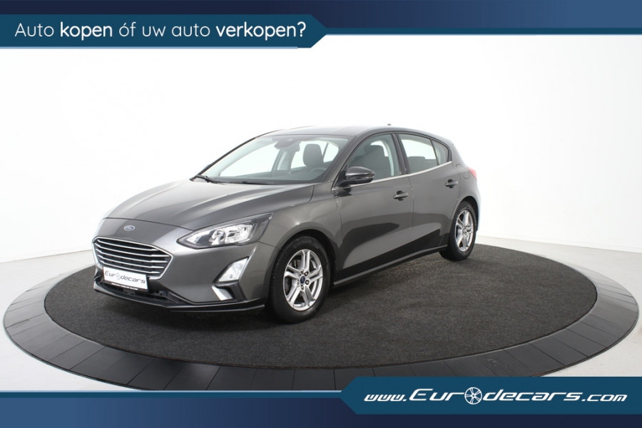 Ford Focus 1.0 EcoBoost Connected *1ste eigenaar*Navigatie*Park assist*