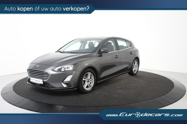Ford Focus 1.0 EcoBoost Connected *1ste eigenaar*Navigatie*Park assist*