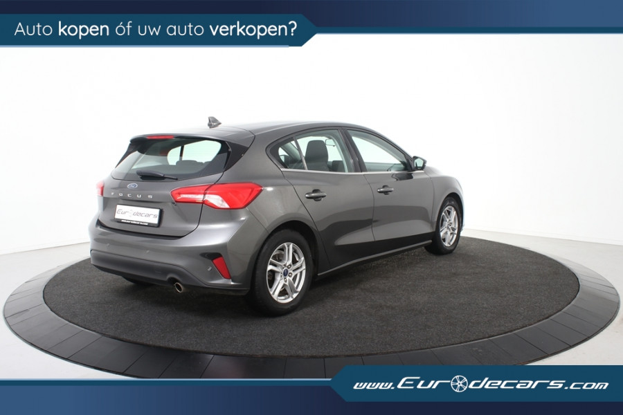 Ford Focus 1.0 EcoBoost Connected *1ste eigenaar*Navigatie*Park assist*