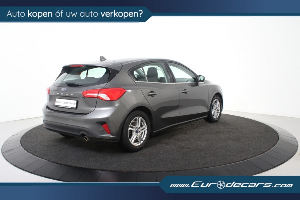 Ford Focus 1.0 EcoBoost Connected *1ste eigenaar*Navigatie*Park assist*