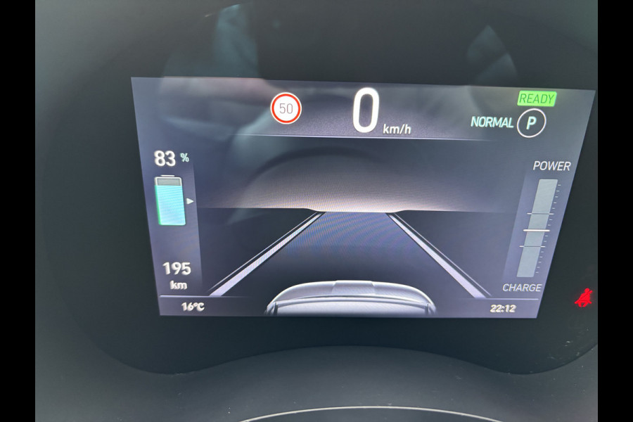 Fiat 500 Urban 42 kWh