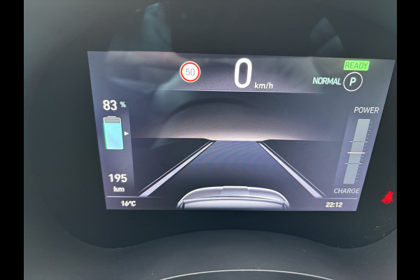 Fiat 500 Urban 42 kWh