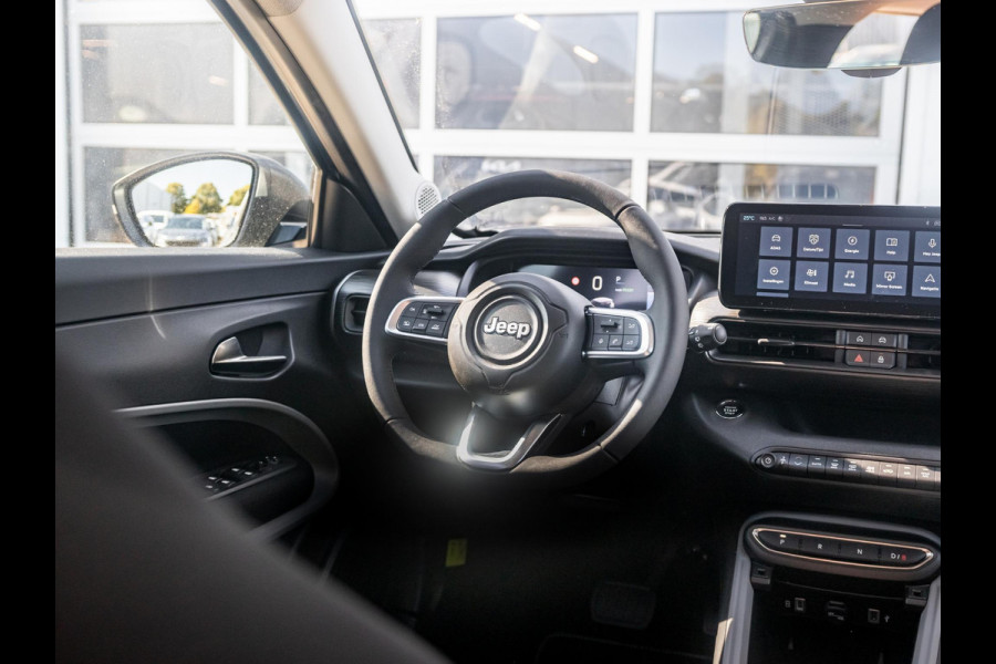 Jeep Avenger Business Edition 54 kWh | Uit voorraad leverbaar | 17% Bijtelling | Winter Pack | Warmtepomp | Apple Carplay | Clima | Keyless | Adapt. Cruise | 17" | Camera