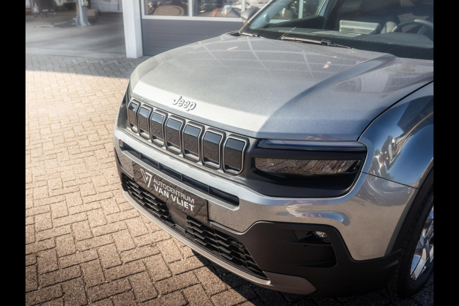 Jeep Avenger Business Edition 54 kWh | Uit voorraad leverbaar | 17% Bijtelling | Winter Pack | Warmtepomp | Apple Carplay | Clima | Keyless | Adapt. Cruise | 17" | Camera