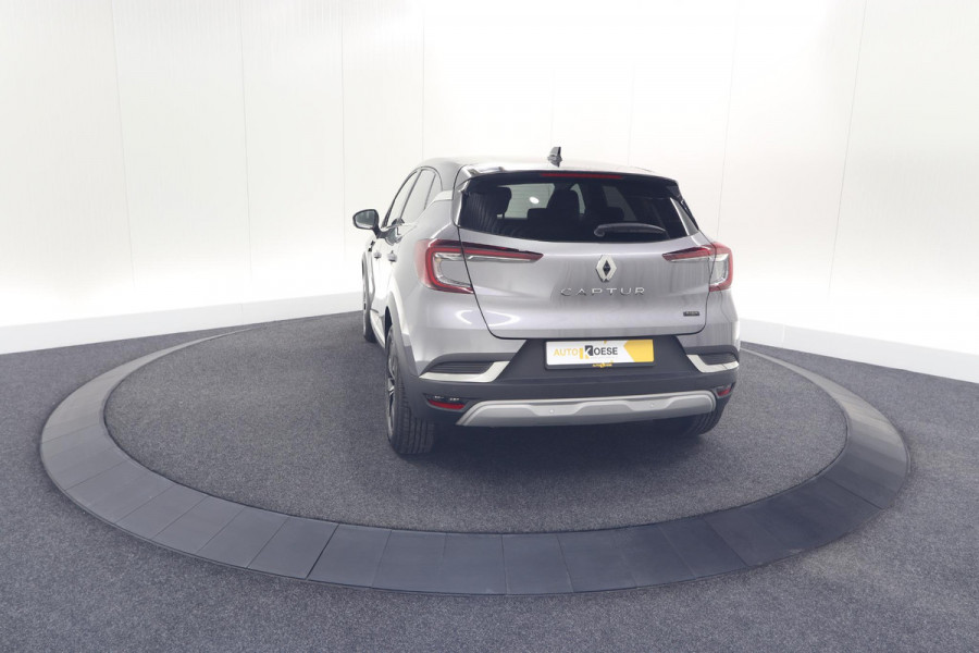 Renault Captur 1.6 E-Tech full hybrid 145 techno | Pack Full Screen | Camera | Navigatie | Allseason Banden