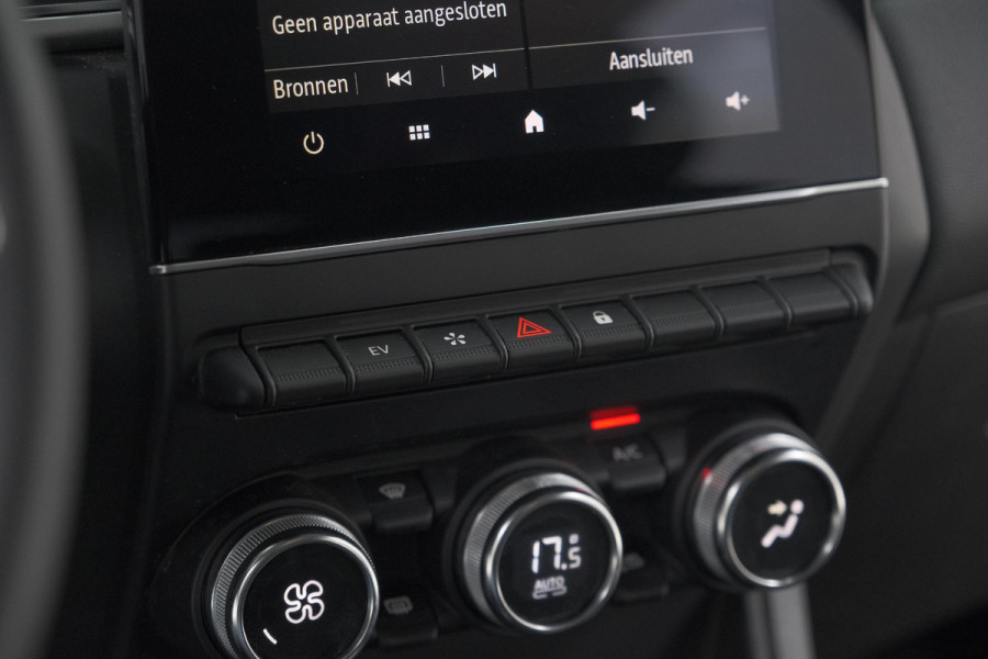 Renault Captur 1.6 E-Tech full hybrid 145 techno | Pack Full Screen | Camera | Navigatie | Allseason Banden