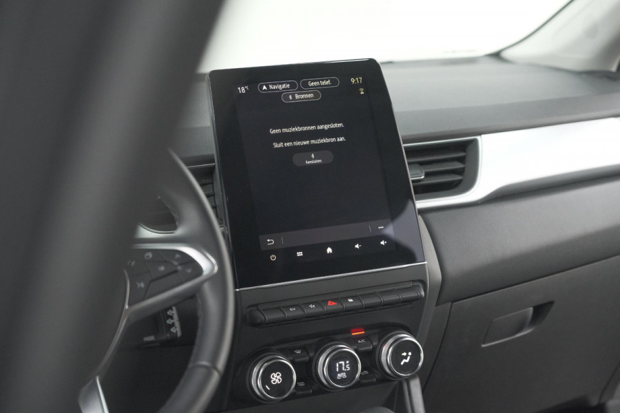 Renault Captur 1.6 E-Tech full hybrid 145 techno | Pack Full Screen | Camera | Navigatie | Allseason Banden