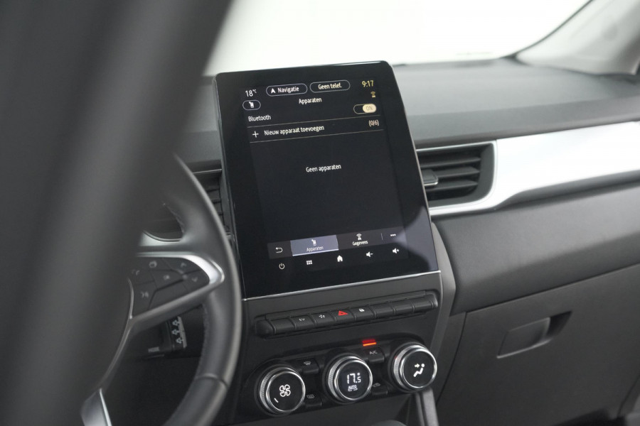 Renault Captur 1.6 E-Tech full hybrid 145 techno | Pack Full Screen | Camera | Navigatie | Allseason Banden