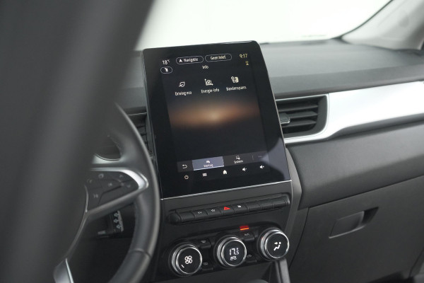 Renault Captur 1.6 E-Tech full hybrid 145 techno | Pack Full Screen | Camera | Navigatie | Allseason Banden