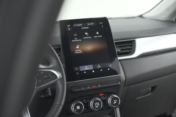 Renault Captur 1.6 E-Tech full hybrid 145 techno | Pack Full Screen | Camera | Navigatie | Allseason Banden