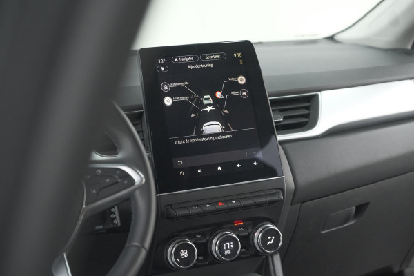 Renault Captur 1.6 E-Tech full hybrid 145 techno | Pack Full Screen | Camera | Navigatie | Allseason Banden