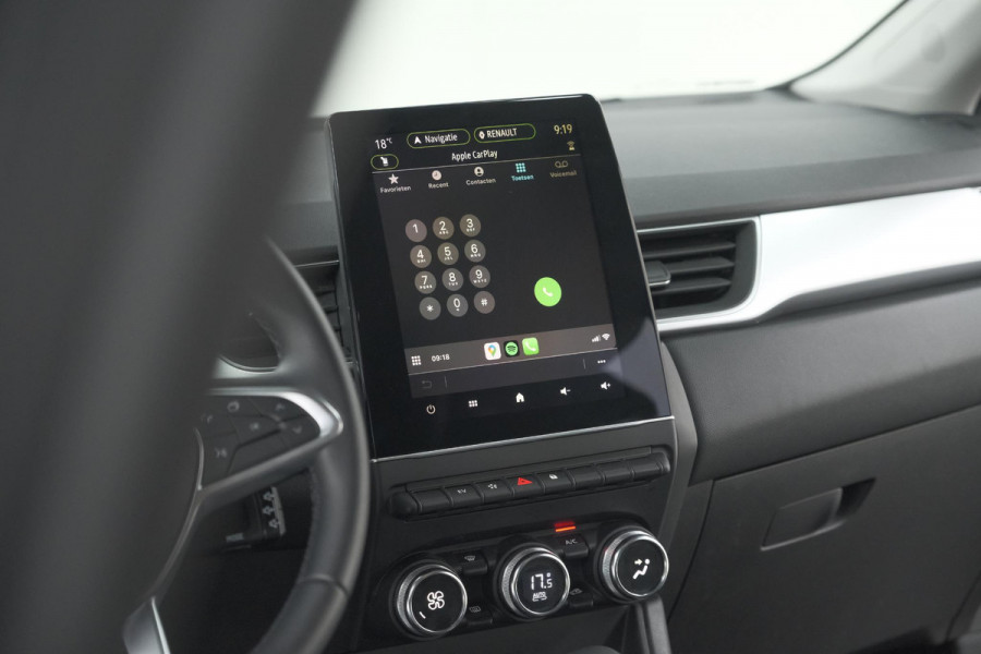 Renault Captur 1.6 E-Tech full hybrid 145 techno | Pack Full Screen | Camera | Navigatie | Allseason Banden