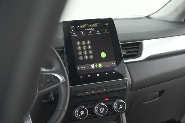 Renault Captur 1.6 E-Tech full hybrid 145 techno | Pack Full Screen | Camera | Navigatie | Allseason Banden