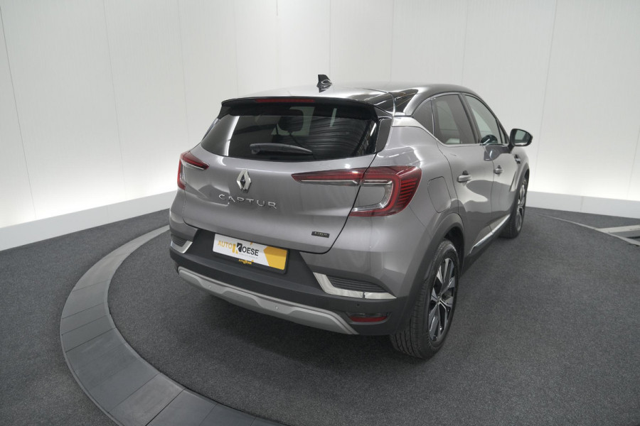 Renault Captur 1.6 E-Tech full hybrid 145 techno | Pack Full Screen | Camera | Navigatie | Allseason Banden