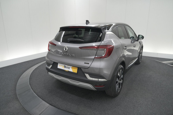 Renault Captur 1.6 E-Tech full hybrid 145 techno | Pack Full Screen | Camera | Navigatie | Allseason Banden