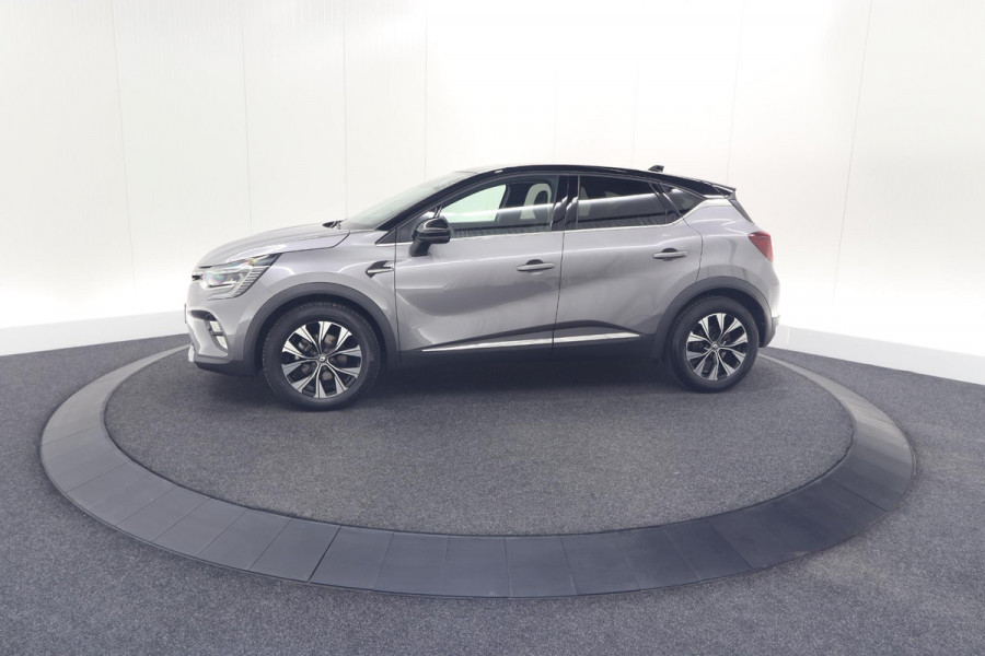Renault Captur 1.6 E-Tech full hybrid 145 techno | Pack Full Screen | Camera | Navigatie | Allseason Banden