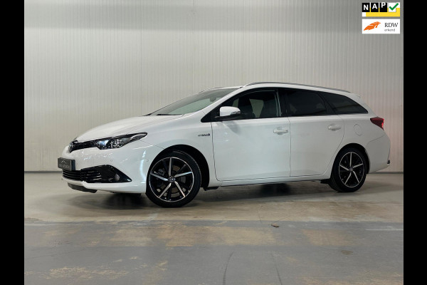 Toyota Auris Touring Sports 1.8 Hybrid Dynamic Ultimate | CAMERA | NAP | AIRCO | CRUISE CONTROL Toyota Auris Touring Sports 1.8 Hybrid Dynamic Ultimate | CAMERA | NAP | AIRCO | CRUISE CONTROL