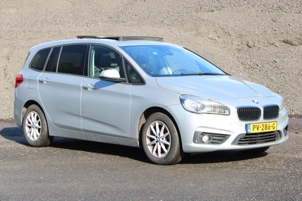 BMW 2 Serie Gran Tourer 218i 7p. High Executive