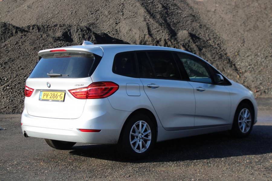 BMW 2 Serie Gran Tourer 218i 7p. High Executive