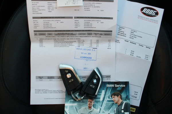 BMW 2 Serie Gran Tourer 218i 7p. High Executive