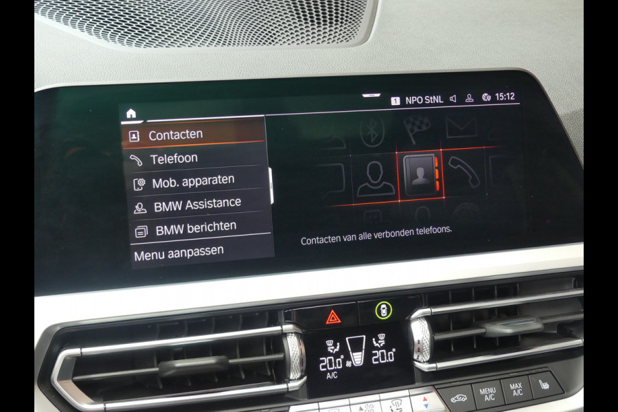 BMW 3 Serie Touring 320d M-Pakket Panoramadak/Trekhaak/LED