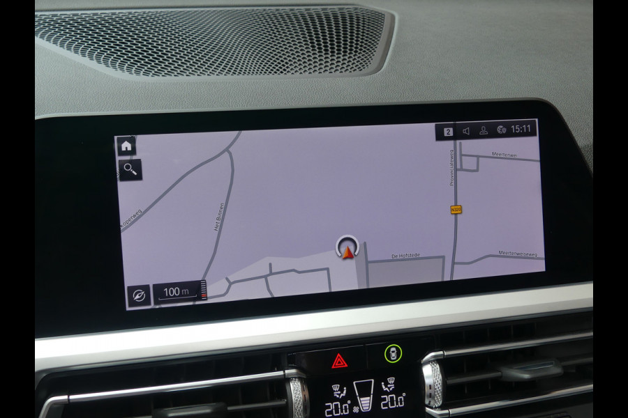BMW 3 Serie Touring 320d M-Pakket Panoramadak/Trekhaak/LED