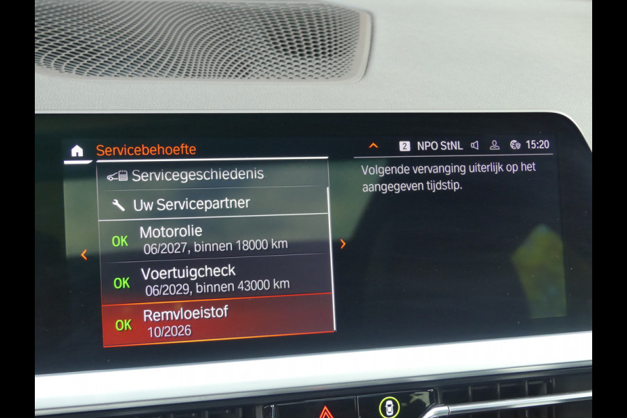 BMW 3 Serie Touring 320d M-Pakket Panoramadak/Trekhaak/LED