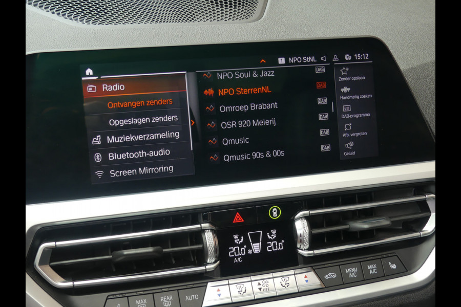 BMW 3 Serie Touring 320d M-Pakket Panoramadak/Trekhaak/LED