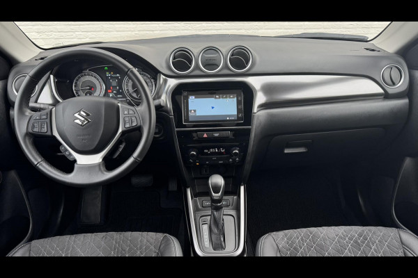 Suzuki Vitara 1.5 Hybrid Style Automaat Adaptive cruise Climate control Panoramadak Achteruitrijcamera Apple / Android