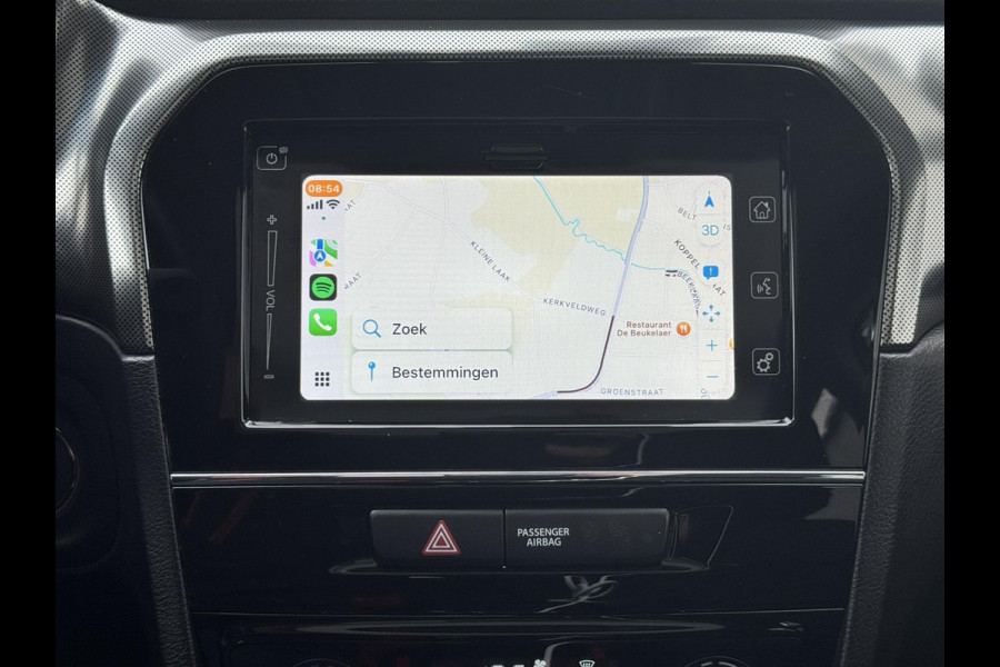 Suzuki Vitara 1.5 Hybrid Style Automaat Adaptive cruise Climate control Panoramadak Achteruitrijcamera Apple / Android