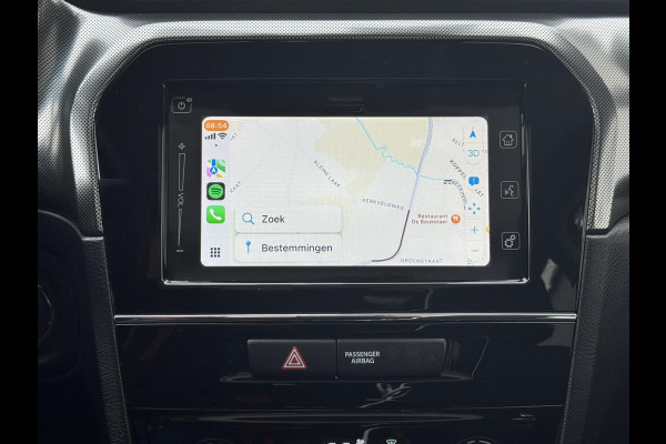 Suzuki Vitara 1.5 Hybrid Style Automaat Adaptive cruise Climate control Panoramadak Achteruitrijcamera Apple / Android