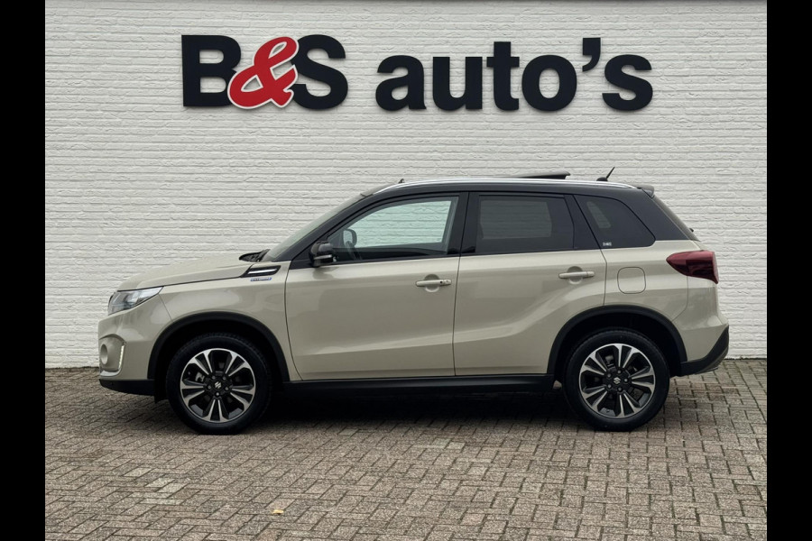 Suzuki Vitara 1.5 Hybrid Style Automaat Adaptive cruise Climate control Panoramadak Achteruitrijcamera Apple / Android