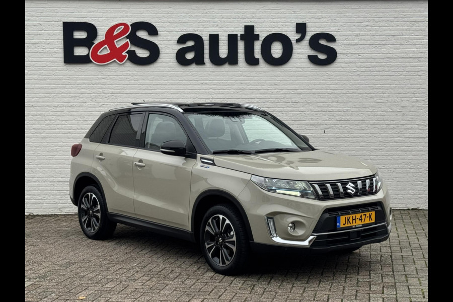Suzuki Vitara 1.5 Hybrid Style Automaat Adaptive cruise Climate control Panoramadak Achteruitrijcamera Apple / Android